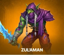 Zul'Aman Raid