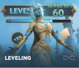 WoW Forever Leveling
