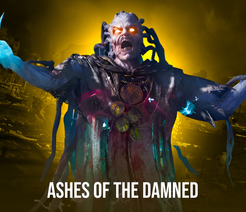 BO7 Ashes of the Damned Boost | KingBoost