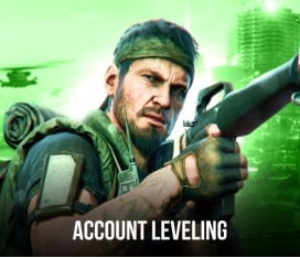 Account Leveling