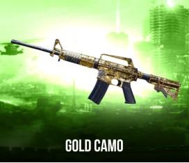 Gold Camo