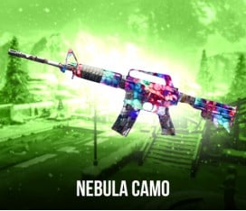 Nebula Camo