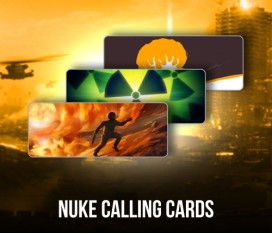 Nuke Calling Cards