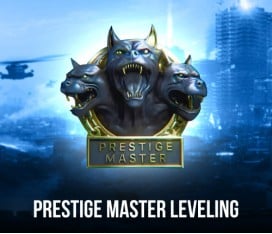 BO6 Prestige Master Leveling