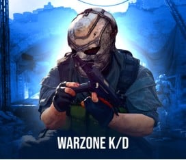 Warzone K/D