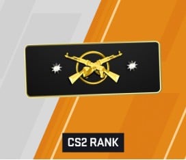 CS2 Competitive Rank