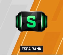 CS2 ESEA Rank