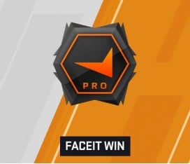 CS2 FACEIT NET Wins