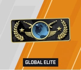 CS2 Global Elite Boost