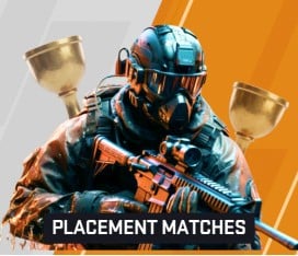 CS2 Placement Matches
