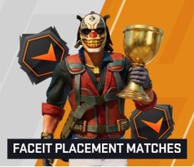 Faceit Placement Matches