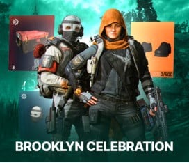 Brooklyn Celebration Event Pass