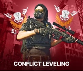 Conflict Leveling