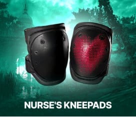 Nurse's Kneepads