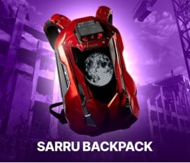 Sarru Backpack