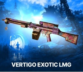 Vertigo Exotic LMG