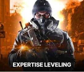 Expertise Leveling