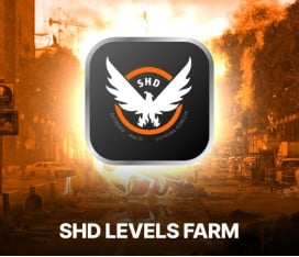 SHD Levels Farm