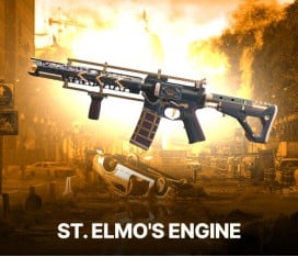 St. Elmo's Engine Exotic AR