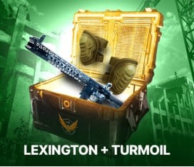 Lexington + Turmoil Bundle