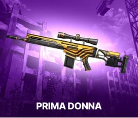 Prima Donna Exotic Weapon