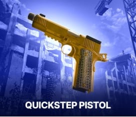 Quickstep Pistol
