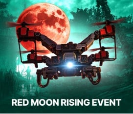 Red Moon Rising Event