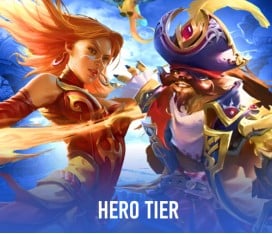 Hero Tier