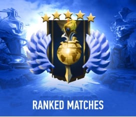 Ranked Matches Unlock