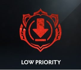Low Priority Removal