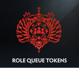 Role Queue Tokens Farm