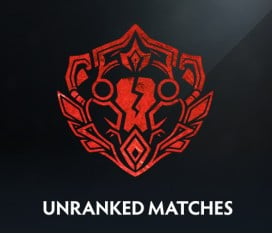 Unranked Wins