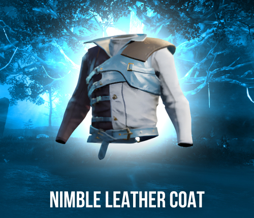 Nimble Coat New World