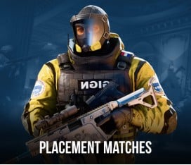 R6 Placement Matches