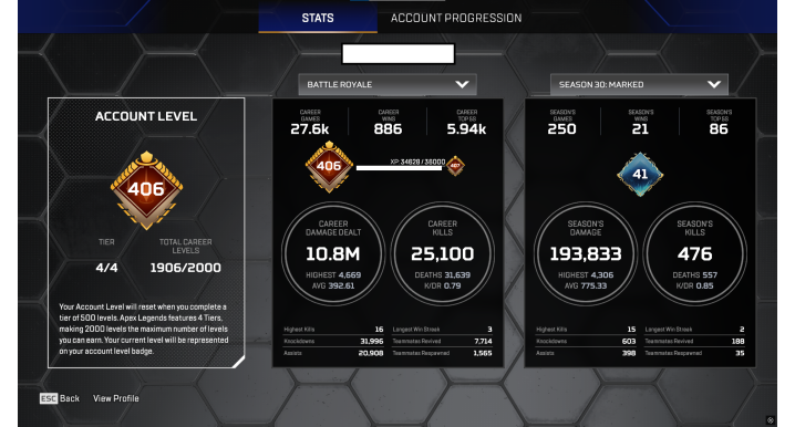 Apex Legends Acc – Fuse Heirloom & 150 Heirloom Shards – Choose Your Next Heirloom