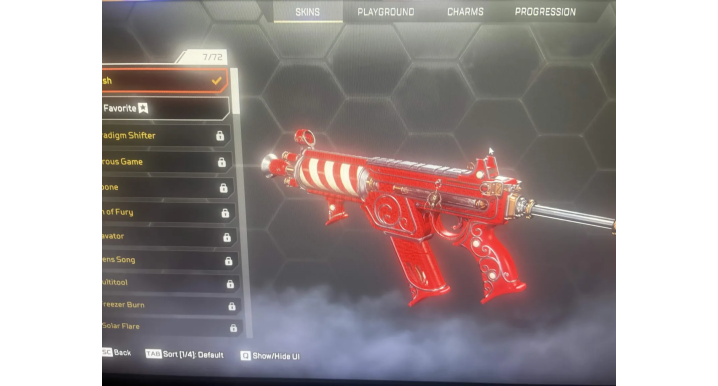Apex Legends Smurf Acc – Wraith Heirloom, 20 Kill & 4K Damage Badges, Rare Season 1 Badge, Level 150