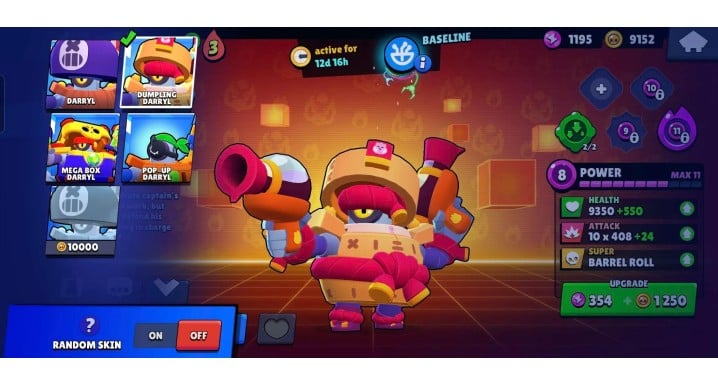 Ultimate Brawl Stars Account – 105 Brawlers, 126K Trophies, Saturn 3 Fame, 67 Hypercharges, 2018 Veteran