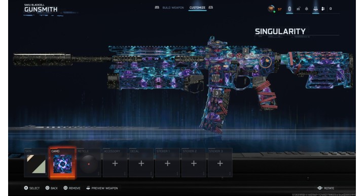 Call of Duty: Black Ops 7 Prestige Master Account (Level 56) – Full Access & Premium Content