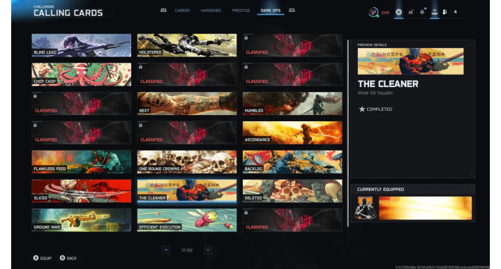 Ultimate CoD BO7 Account – Prestige Master 250, Platinum II, 4.07 K/D, Nuclear Calling Cards & OG BO2 Emblem