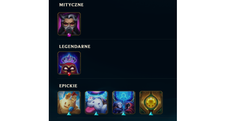 League of Legends Account | Emerald 1 Rank, 85 Champs & 26 Skins