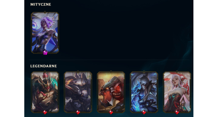 League of Legends Account | Emerald 1 Rank, 85 Champs & 26 Skins