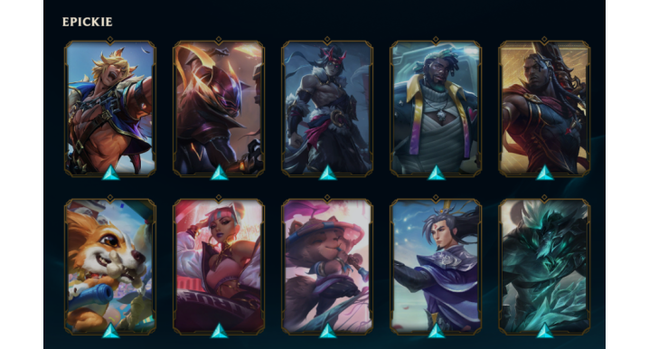 League of Legends Account | Emerald 1 Rank, 85 Champs & 26 Skins