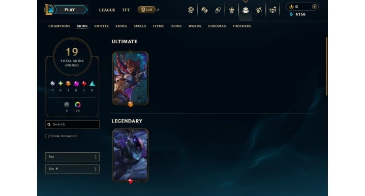 LoL Account | EUW Master Tier | Soul Fighter Samira & 80+ Champions