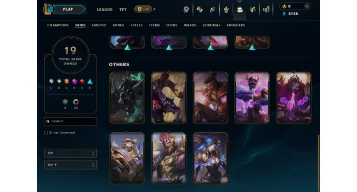 LoL Account | EUW Master Tier | Soul Fighter Samira & 80+ Champions