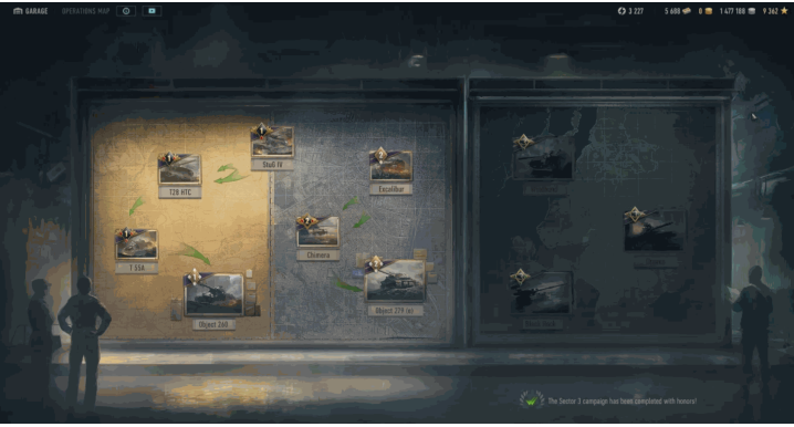 WoT ACCOUNT W/ TIER 11 | 77 Prems + 500d Premium