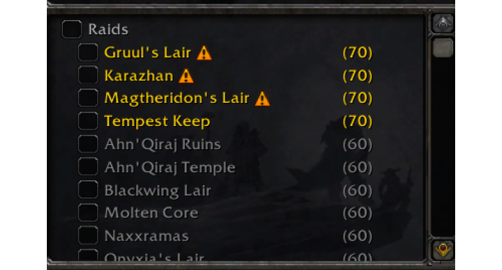 WoW Burning Crusade Anniversary Account – Level 70 Human Mage, 1792 GS, 637 Spell Damage, Max Professions