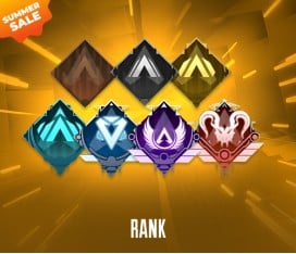 Apex Legends Rank