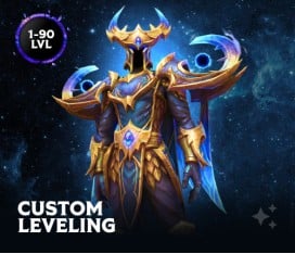 1-90 Custom Leveling