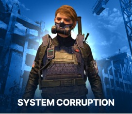 System Corruption Gear Set