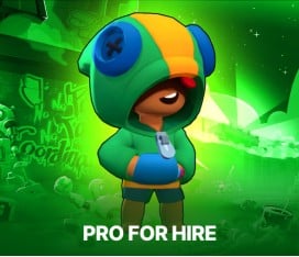 Brawl Stars PRO for Hire | Hourly